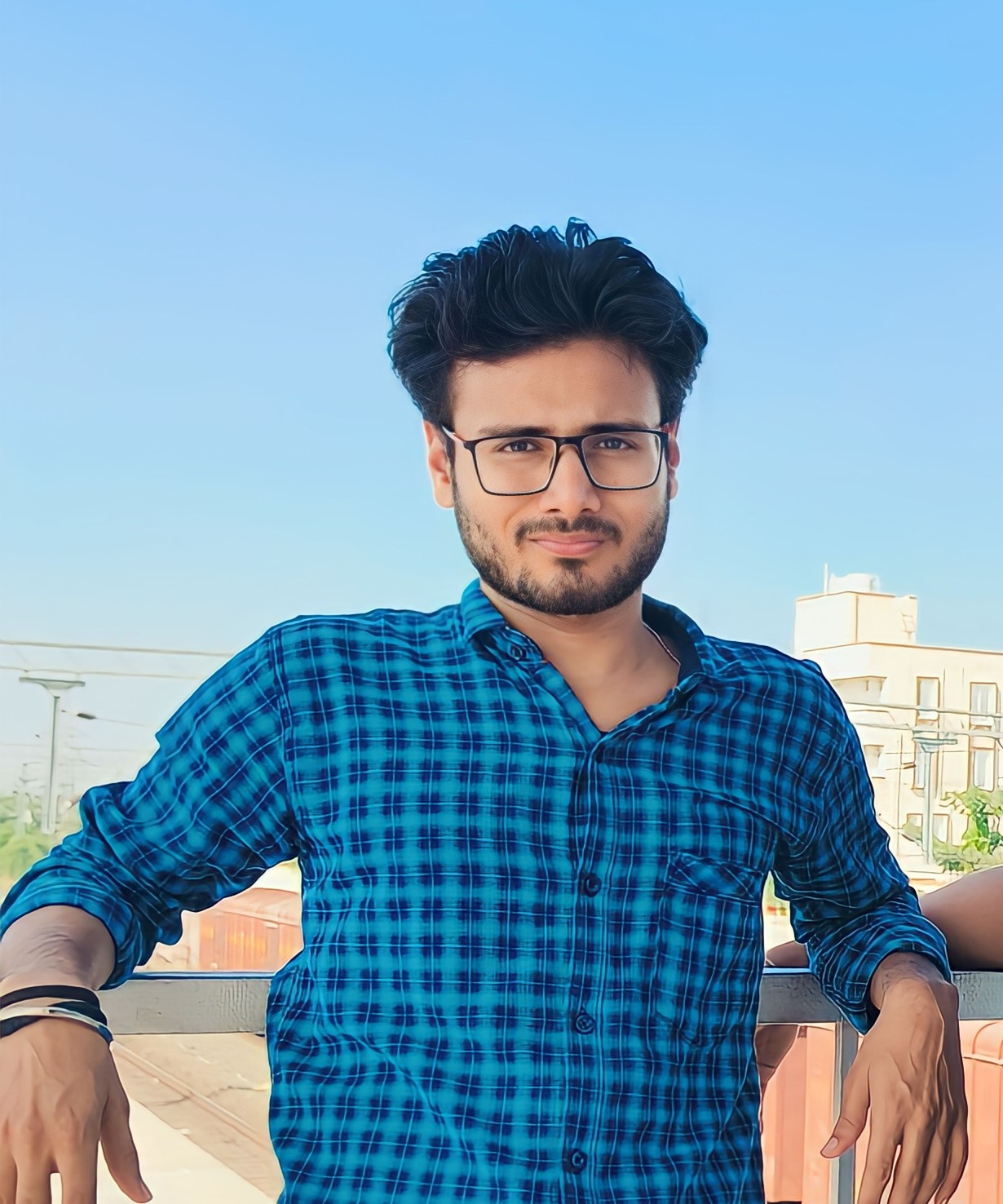Arush Ranjan